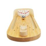 Bộ đồ chơi Bowling bằng gỗ cho bé