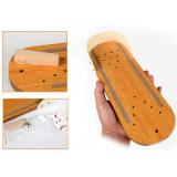 Bộ đồ chơi Bowling bằng gỗ cho bé