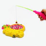 Bộ Đồ Chơi Câu Cá Đập Chuột 2 Trong 1 LT68D