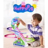 Bộ đồ chơi gia đình heo Happy Pig