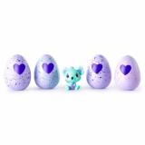 Bộ đồ chơi Hatchimals 4 trứng mini cho bé