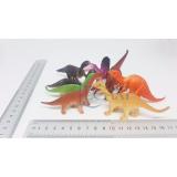 Bộ đồ chơi khủng long 8 con 9-11cm legaxi pm02