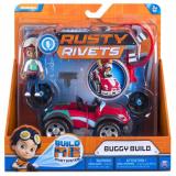 Bộ đồ chơi lắp ráp ô tô Buggy Build Rusty Rivets