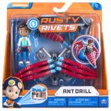 Bộ đồ chơi lắp ráp Rusty Rivets - Ant Drill