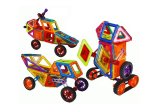 Bộ Đồ Chơi Nam châm MAGICAL MAGNET 98 miếng Vuông