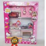 Bộ đồ chơi nhà bếp Kitchen cho bé