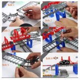 Bộ đồ chơi ô tô đường ray cho bé.