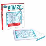 Bộ đồ chơi giáo dục thông minh Thinkfun mê cung thần kì Amaze 5820-WH