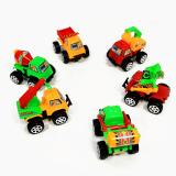 Bộ Đồ Chơi Xe Công Trình 6 Món Cho Bé 1533