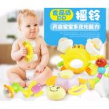 Bộ đồ chơi xúc xắc và gặm nướu Con Bướm