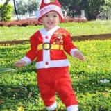 Bộ đồ Noel cho trẻ từ 4 - 5 tuổi 