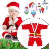 Bộ đồ noel cho trẻ từ 4 - 5 tuổi