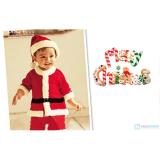 Bộ đồ Noel cho trẻ từ 4 - 5 tuổi 
