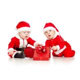 Bộ đồ Noel cho trẻ từ 4 - 5 tuổi 
