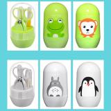 Bộ dụng cụ bấm móng tay tiện ích chăm sóc bé
