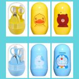 Bộ dụng cụ bấm móng tay tiện ích chăm sóc bé