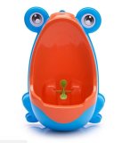 Bô gắn tường bé trai hình ếch BL BE00065 (Cam)