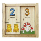 Bộ học số Winwintoys 67312