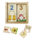Bộ học số Winwintoys 67312
