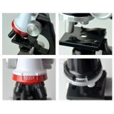 Bộ kính hiển vi trẻ em Microscope 1200x