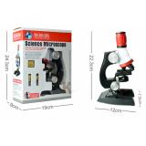 Bộ kính hiển vi trẻ em Microscope 1200x