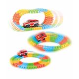 Bộ lắp ghép đường đua ô tô Magic Tracks 165pcs