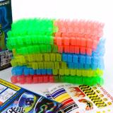 Bộ lắp ghép đường đua ô tô Magic Tracks 165pcs