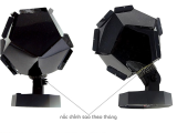 [HCM]Bộ lắp ráp đèn chiếu sao LED siêu sáng DIY Astro Lamp Star Projector