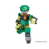 [HCM]Bộ lắp ráp LaQ Buildup Robot JADE - Rô bốt biến hình