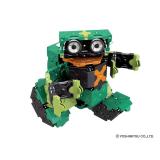 [HCM]Bộ lắp ráp LaQ Buildup Robot JADE - Rô bốt biến hình