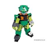 [HCM]Bộ lắp ráp LaQ Buildup Robot JADE - Rô bốt biến hình