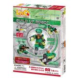 [HCM]Bộ lắp ráp LaQ Buildup Robot JADE - Rô bốt biến hình