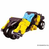 [HCM]Bộ lắp ráp LaQ Hamacron Constructor MINI DRAG RACER