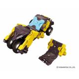 [HCM]Bộ lắp ráp LaQ Hamacron Constructor MINI DRAG RACER