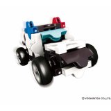 [HCM]Bộ lắp ráp LaQ Hamacron Constructor MINI POLICE CAR