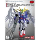 Bộ lắp ráp SD Gundam EX-Standard 004 Wing Gundam Zero EW - Bandai 0202754