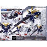 Bộ lắp ráp SD Gundam EX-Standard 004 Wing Gundam Zero EW - Bandai 0202754