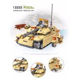 Bộ lắp ráp cogo xe tăng bọc thép