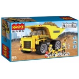 Bộ lắp ráp cogo xe ben chở đất