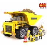 Bộ lắp ráp cogo xe ben chở đất