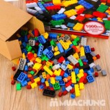 Bộ Lego Lắp Ráp 1000 chi tiết (Hàng Cao cấp)