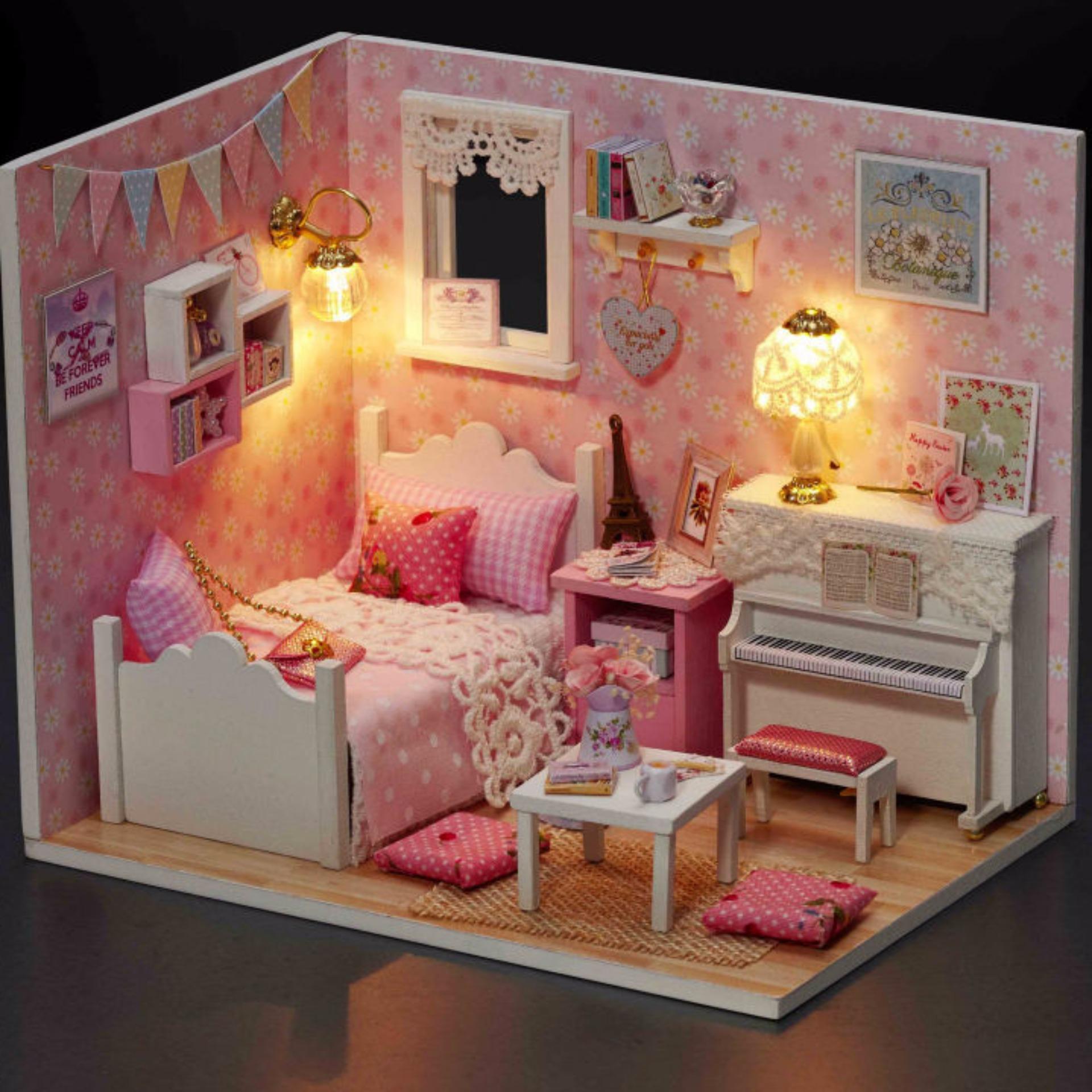 Chia sẻ 86+ về mô hình phòng ngủ mini