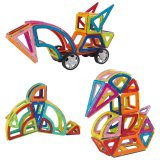 Bộ Nam châm MAGICAL MAGNET 98 miếng dẹt
