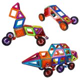 Bộ Nam châm MAGICAL MAGNET 98 miếng dẹt