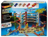Bộ nhà để xe Hot Wheels Ultimate Garage