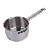 Bộ nồi inox Barazzoni Chef Line 9 chi tiết (Bạc)