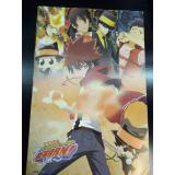 Bộ Poster Katekyo Hitman Reborn MS1