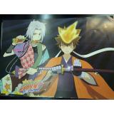 Bộ Poster Katekyo Hitman Reborn MS1