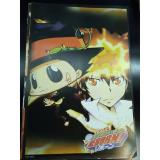 Bộ Poster Katekyo Hitman Reborn MS1