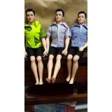 [HCM]bộ quần áo búp bê Ken